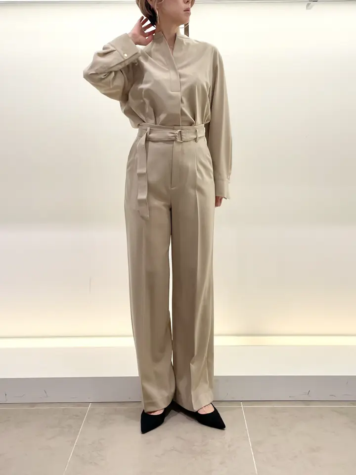 BEIGE， 柴田 コーディネート画像