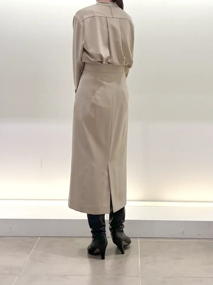 BEIGE， スタッフ コーディネート画像