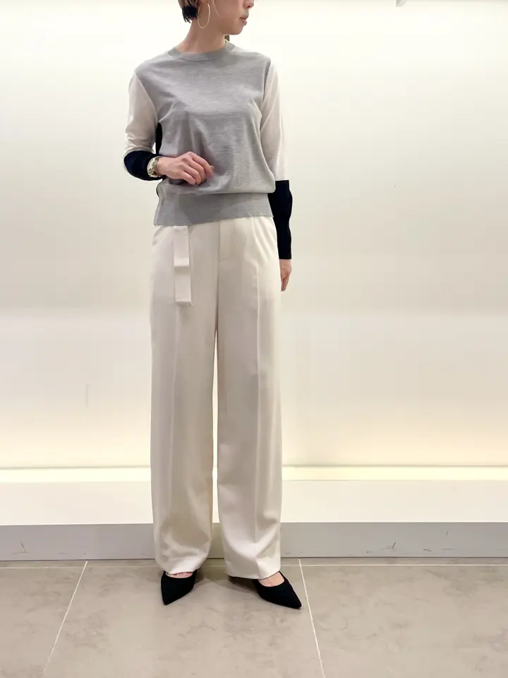 BEIGE， 柴田 コーディネート画像