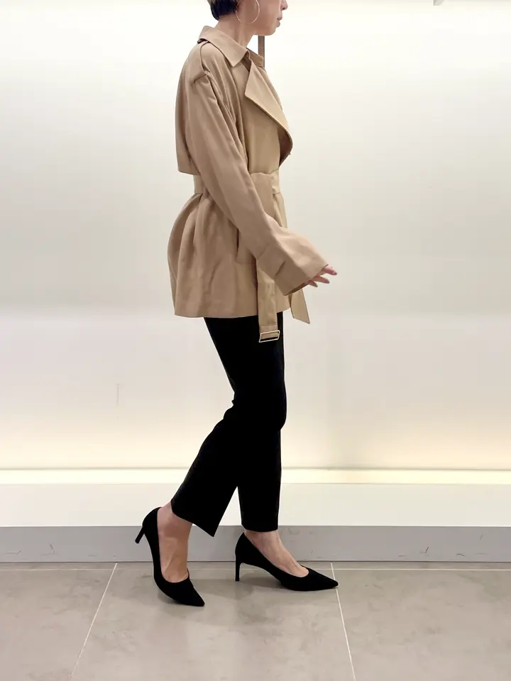 BEIGE， 柴田 コーディネート画像