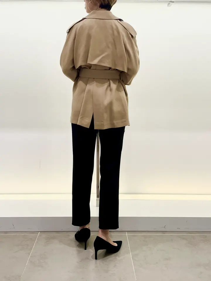 BEIGE， 柴田 コーディネート画像