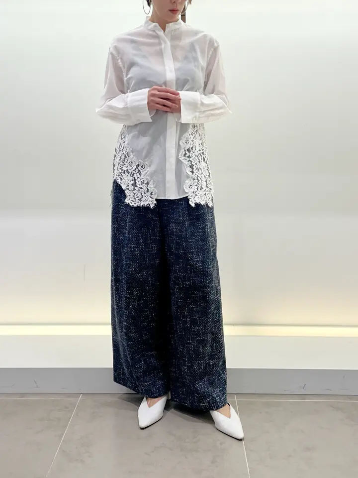 BEIGE， 柴田 コーディネート画像