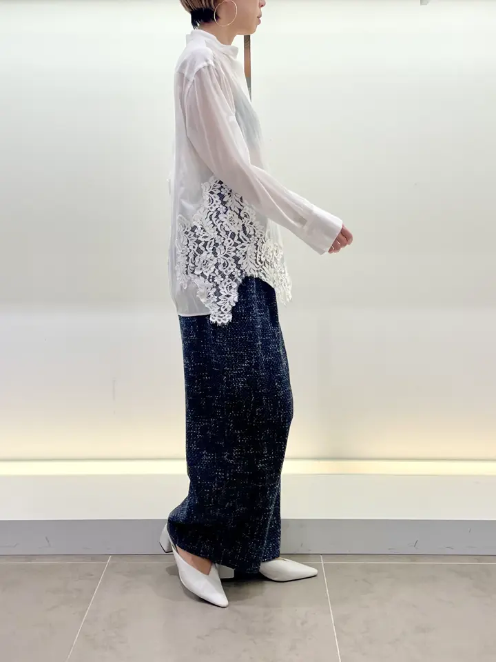 BEIGE， 柴田 コーディネート画像