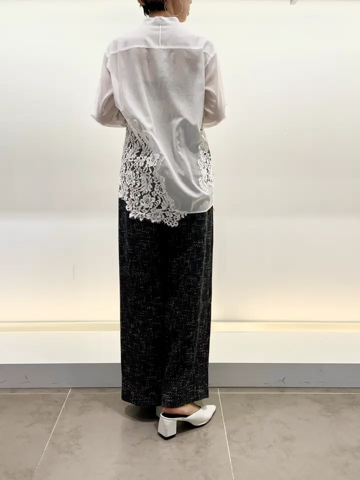 BEIGE， 柴田 コーディネート画像