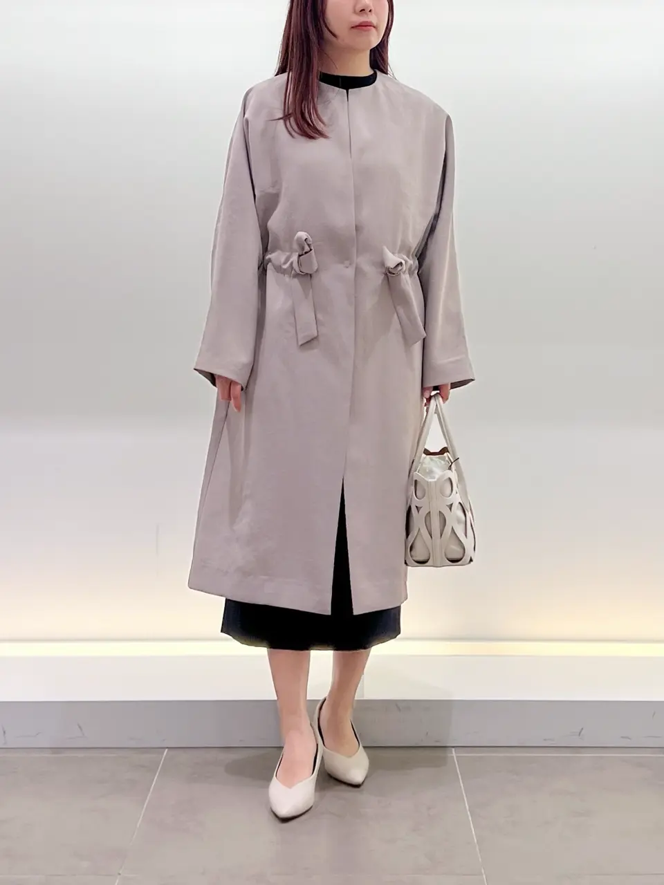 BEIGE， 宮原 コーディネート画像