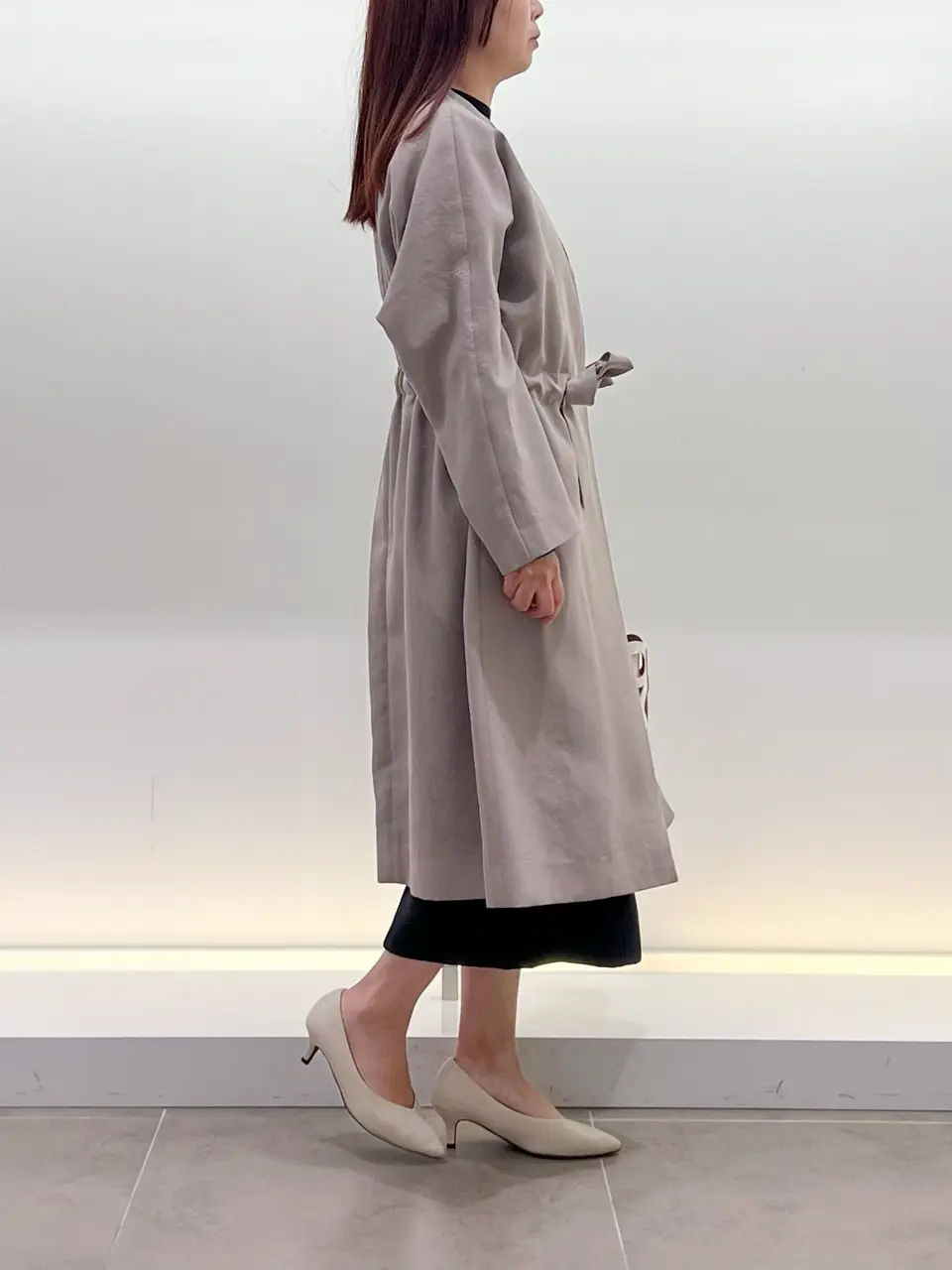 BEIGE， 宮原 コーディネート画像