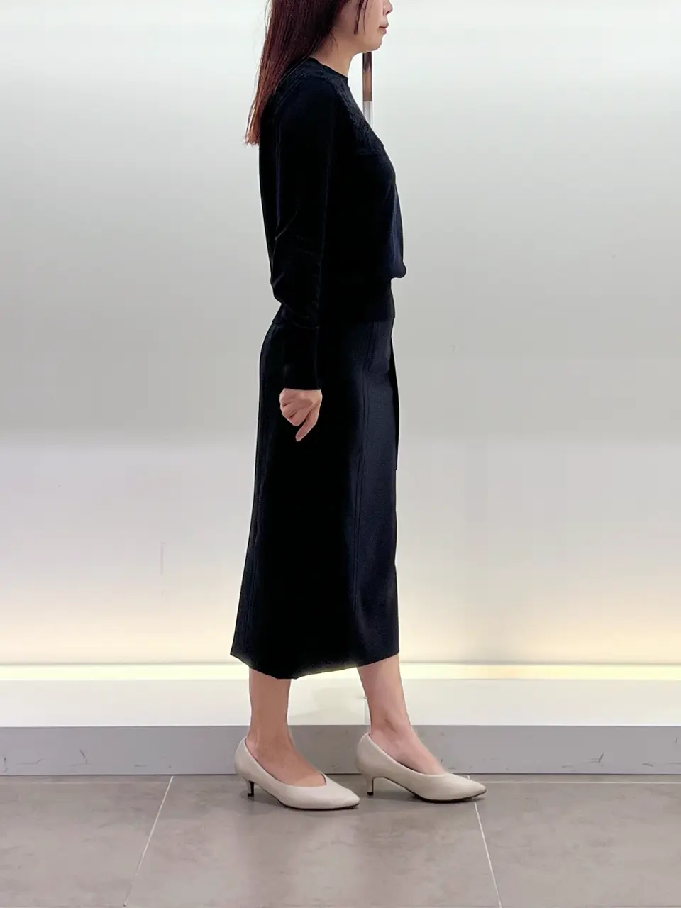 BEIGE， 宮原 コーディネート画像