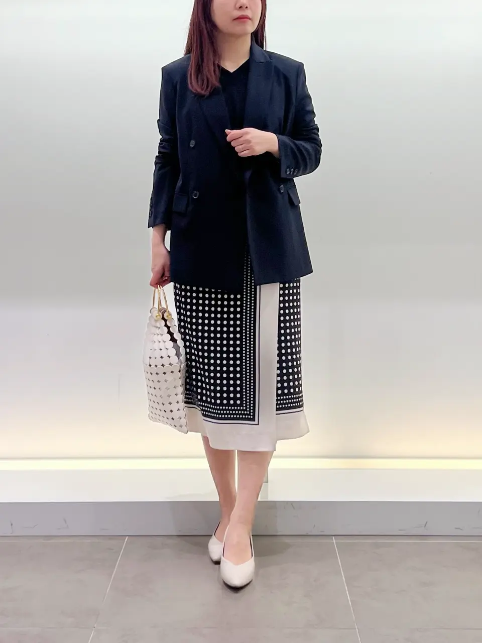 BEIGE， 宮原 コーディネート画像