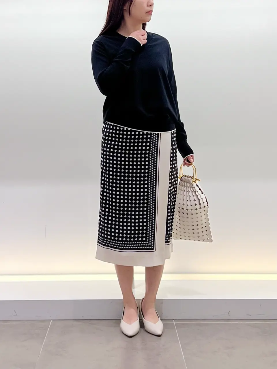 BEIGE， 宮原 コーディネート画像