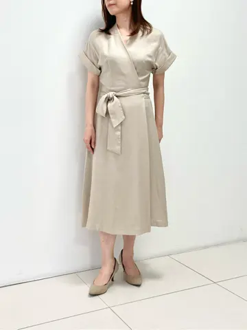 BEIGE， 緒方 コーディネート画像