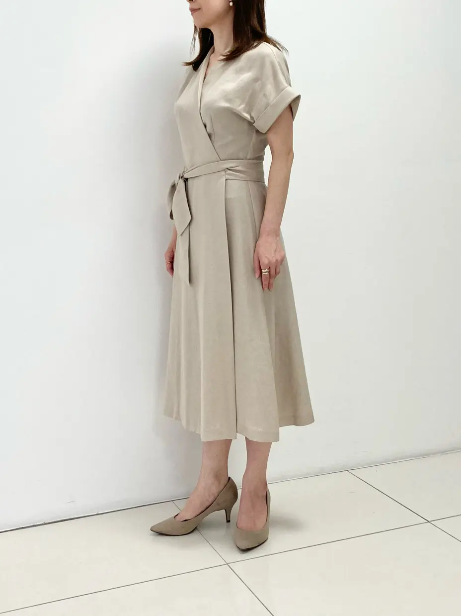 BEIGE， 緒方 コーディネート画像