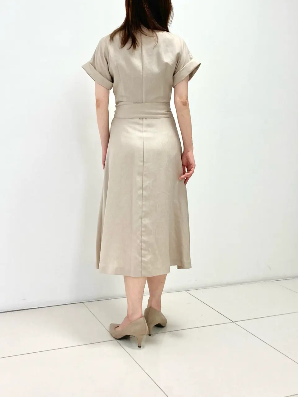 BEIGE， 緒方 コーディネート画像