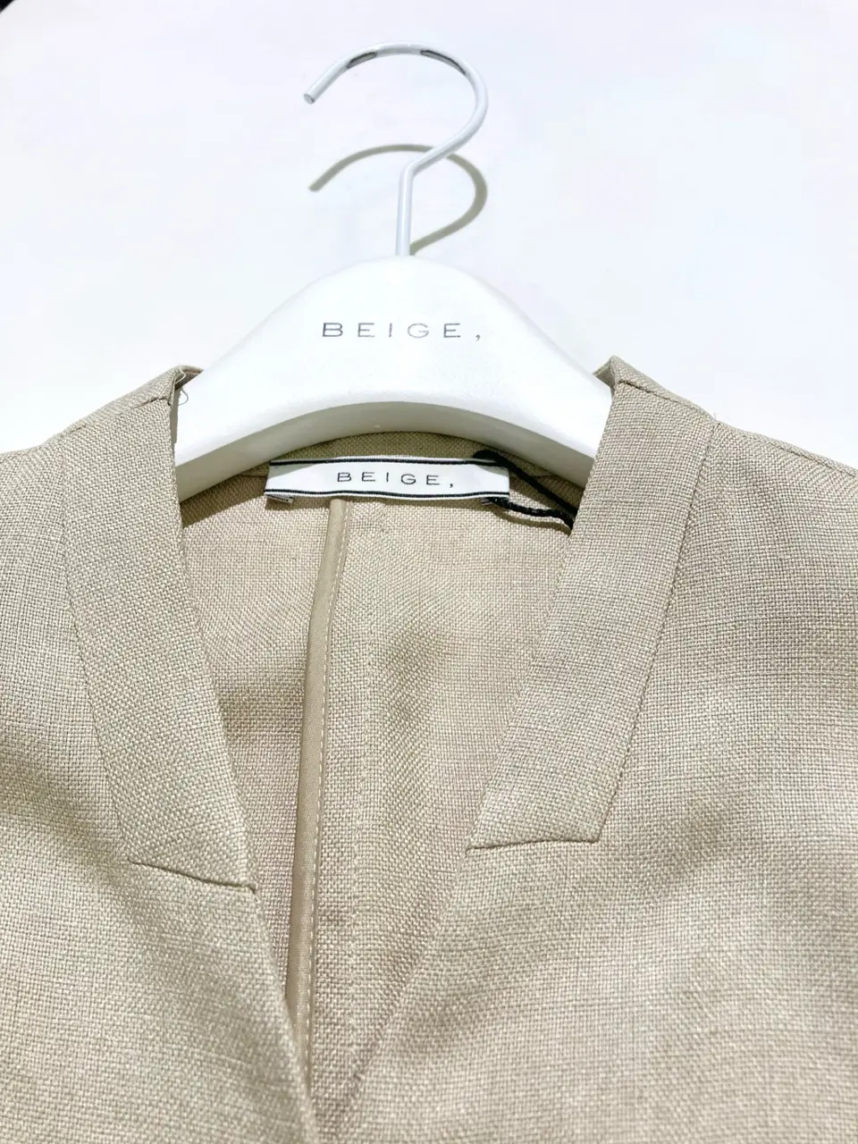 BEIGE， 緒方 コーディネート画像
