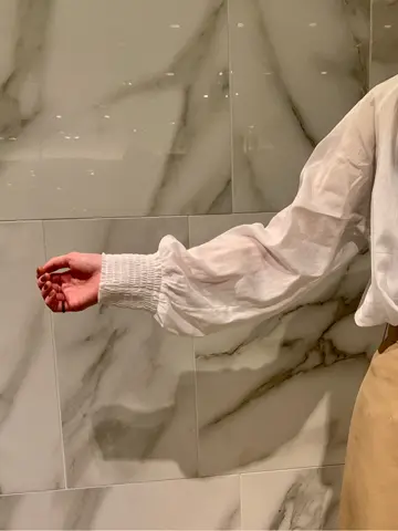 BEIGE， スタッフ コーディネート画像