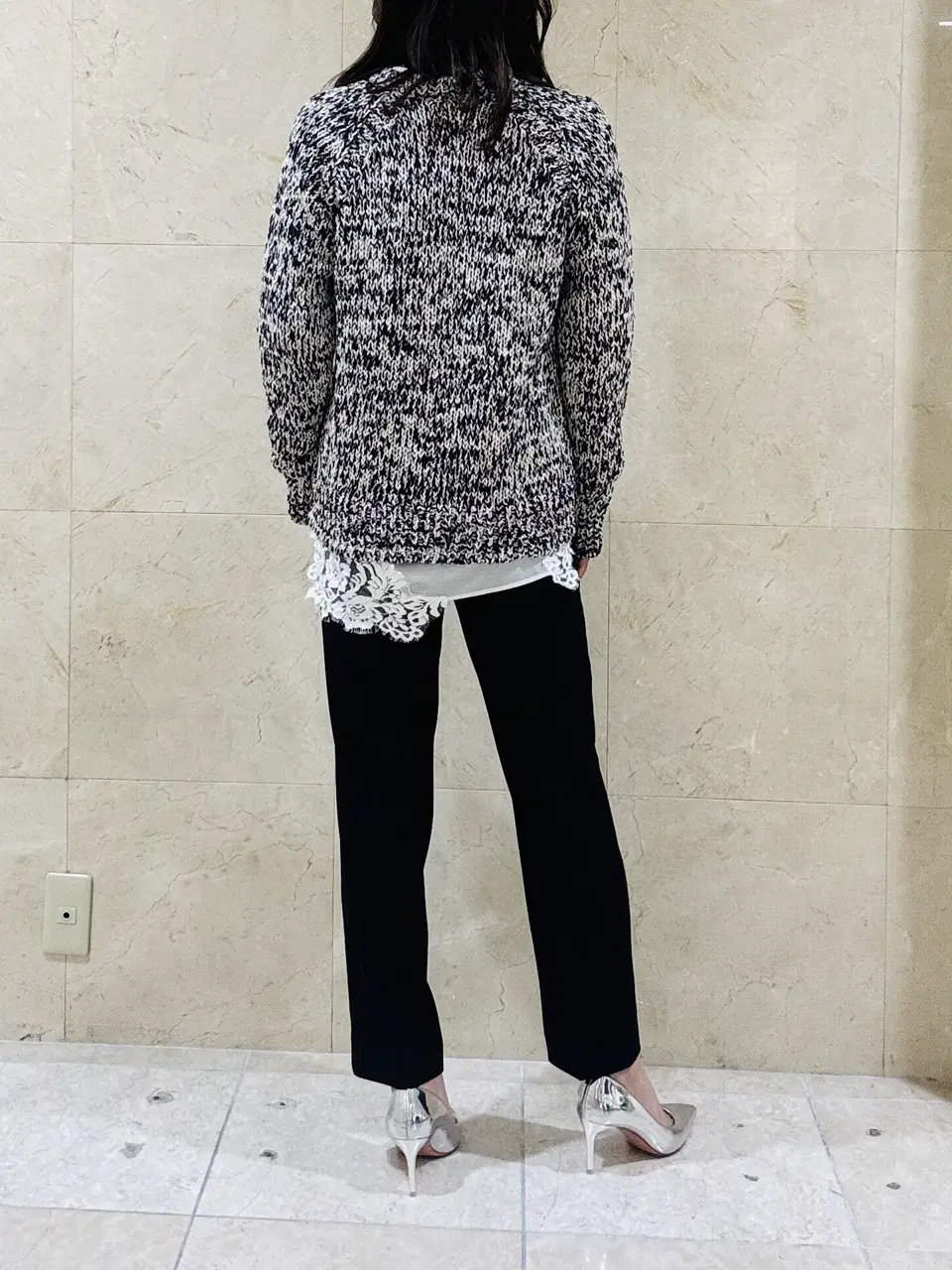 BEIGE， スタッフ コーディネート画像