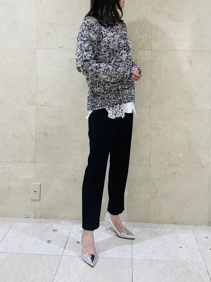 BEIGE， スタッフ コーディネート画像