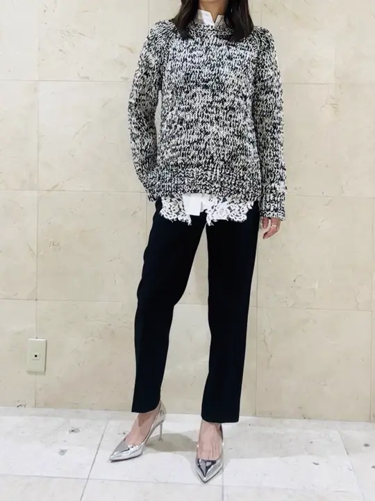 BEIGE， スタッフ コーディネート画像