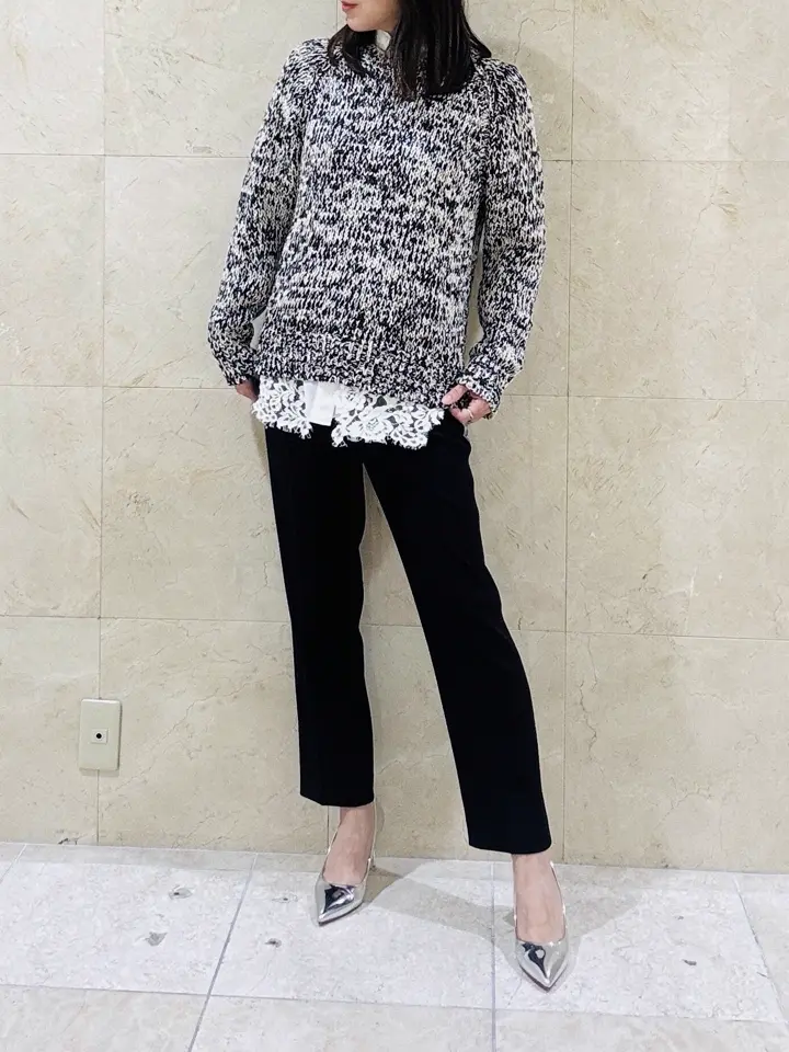 BEIGE， スタッフ コーディネート画像