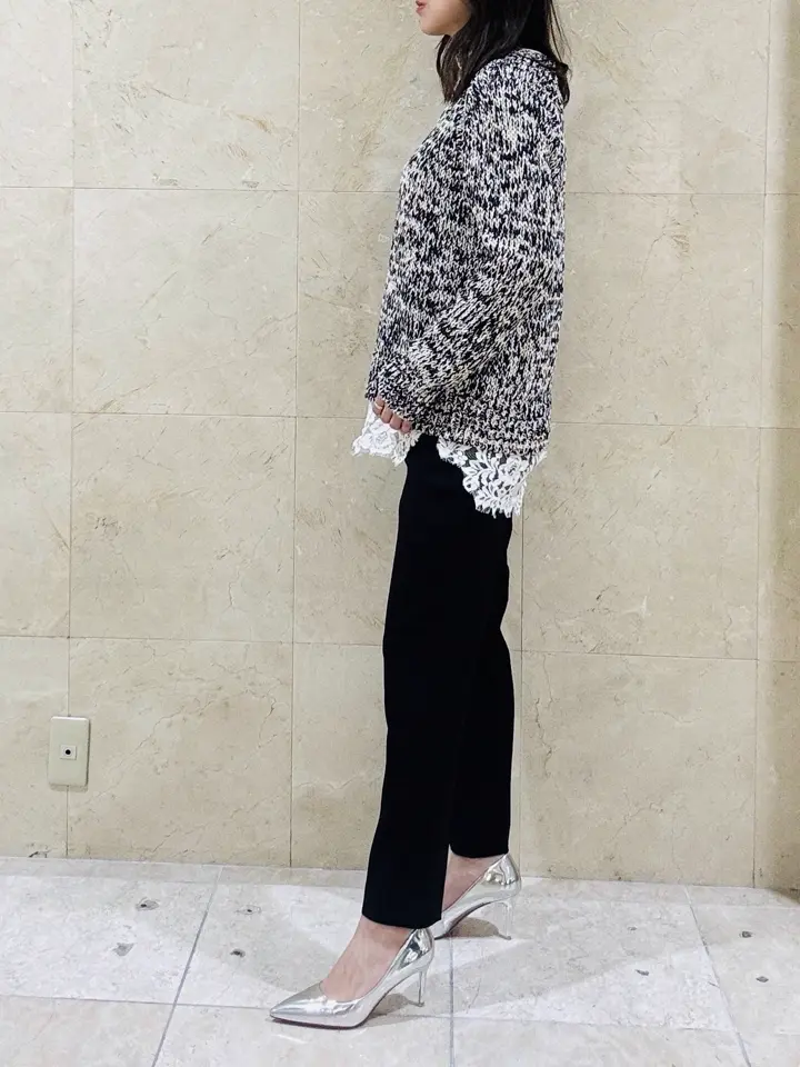 BEIGE， スタッフ コーディネート画像