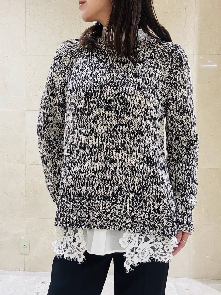 BEIGE， スタッフ コーディネート画像