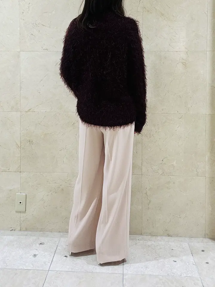 BEIGE， スタッフ コーディネート画像