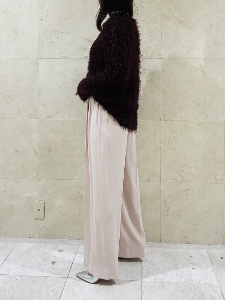 BEIGE， スタッフ コーディネート画像