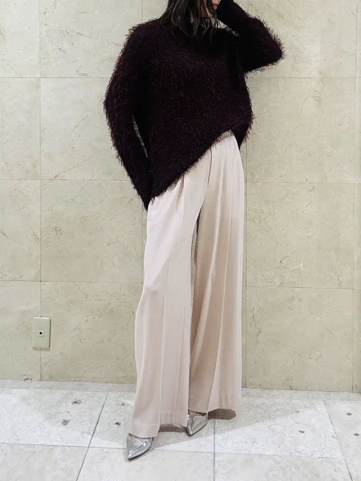 BEIGE， スタッフ コーディネート画像