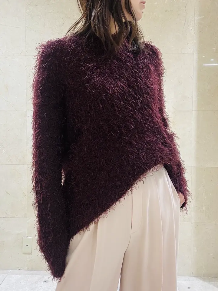 BEIGE， スタッフ コーディネート画像