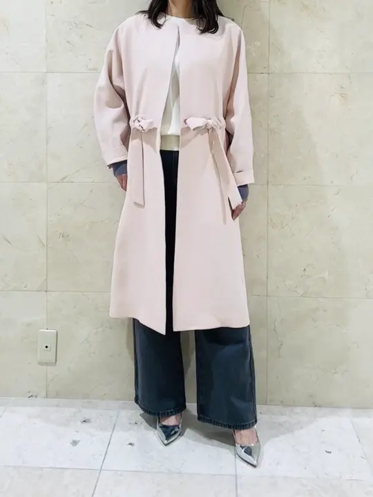 BEIGE， スタッフ コーディネート画像