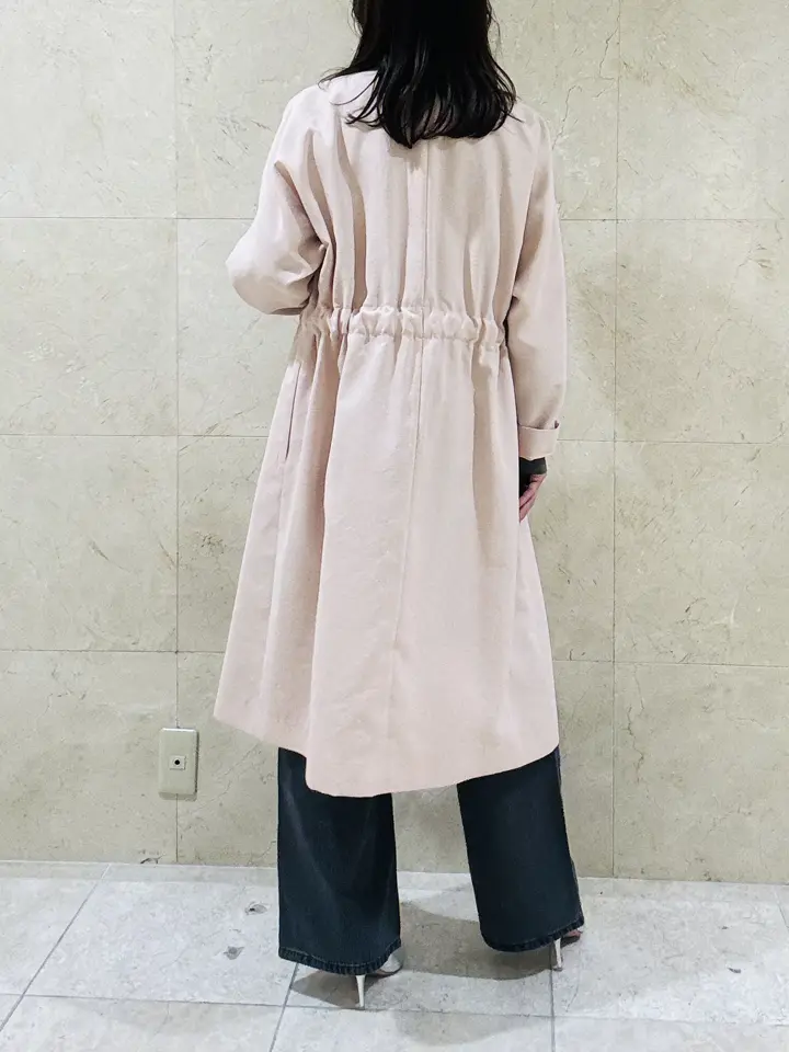 BEIGE， スタッフ コーディネート画像