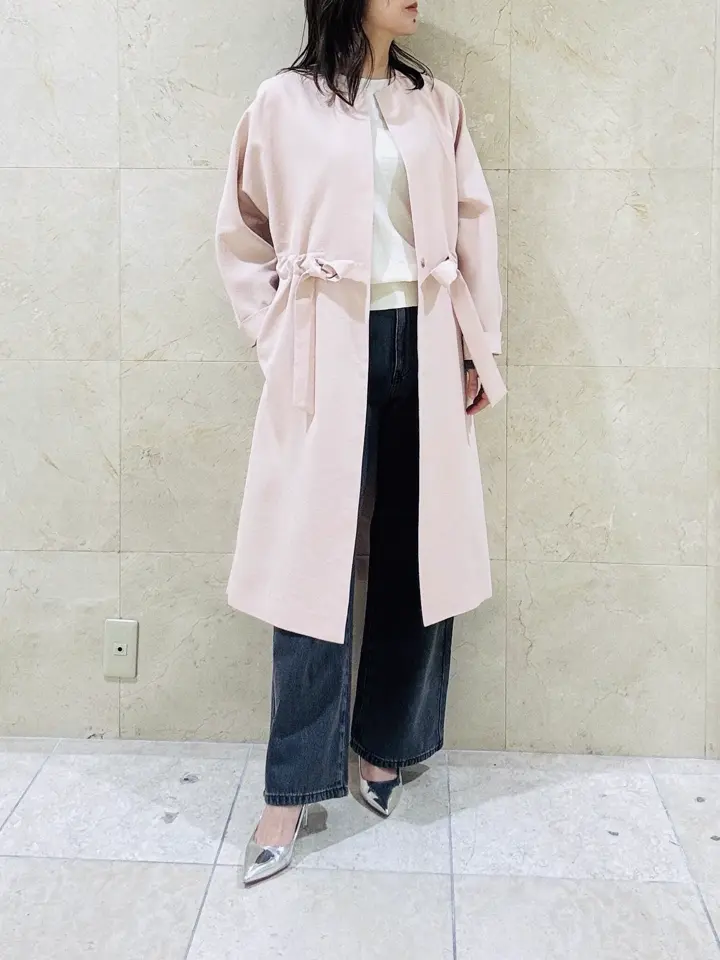 BEIGE， スタッフ コーディネート画像