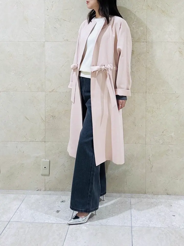 BEIGE， スタッフ コーディネート画像