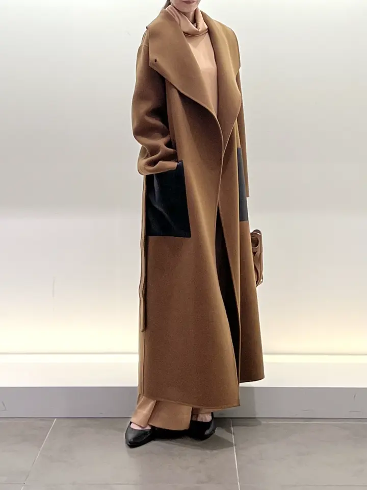 BEIGE， スタッフ コーディネート画像