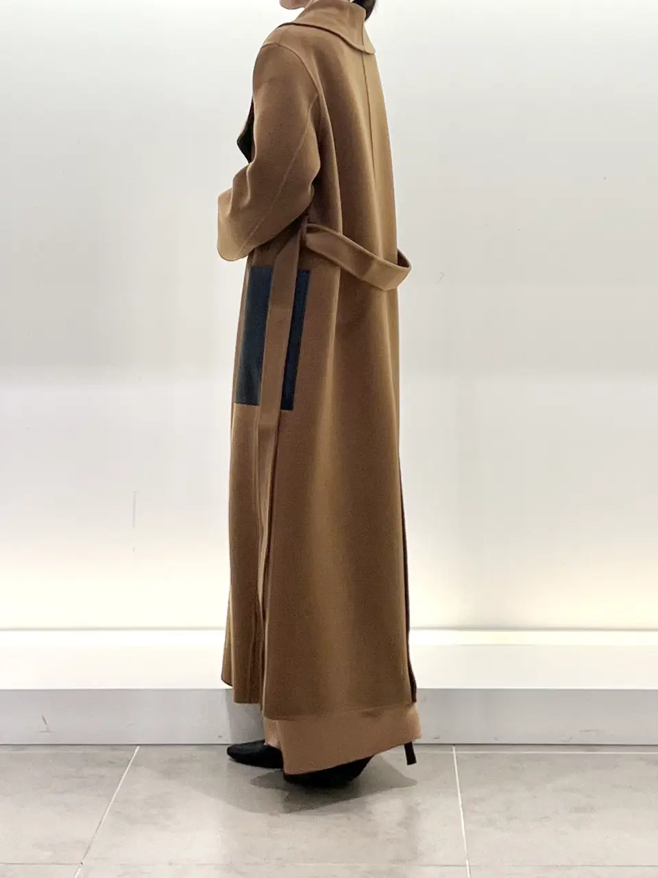 BEIGE， スタッフ コーディネート画像