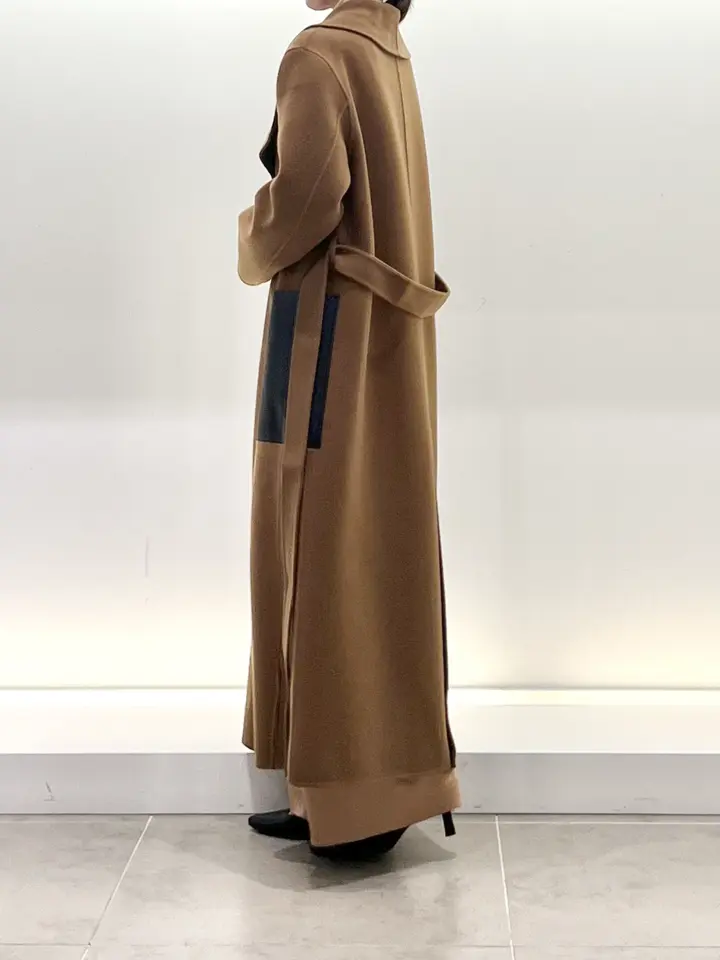 BEIGE， スタッフ コーディネート画像