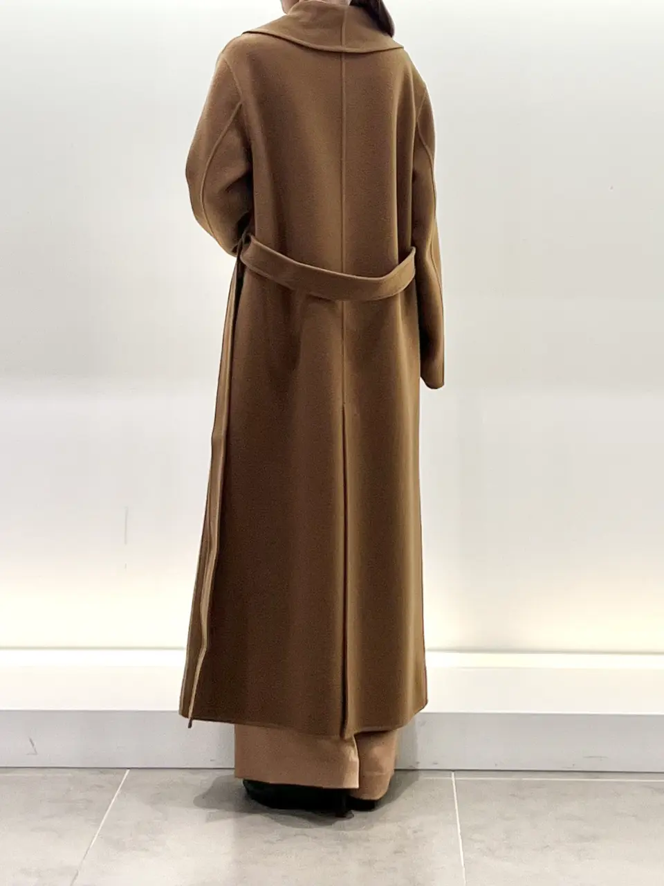 BEIGE， スタッフ コーディネート画像