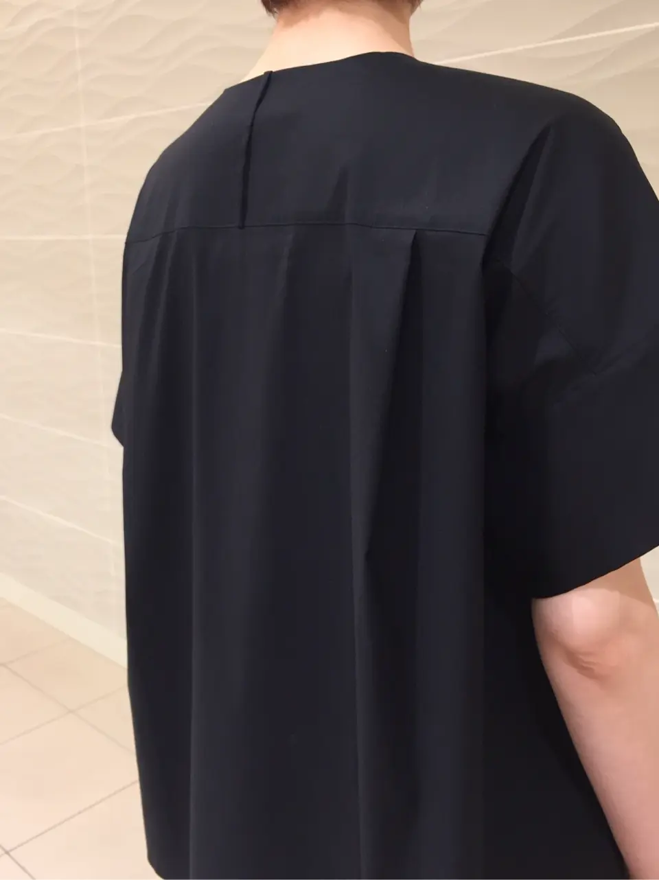 BEIGE， スタッフ コーディネート画像