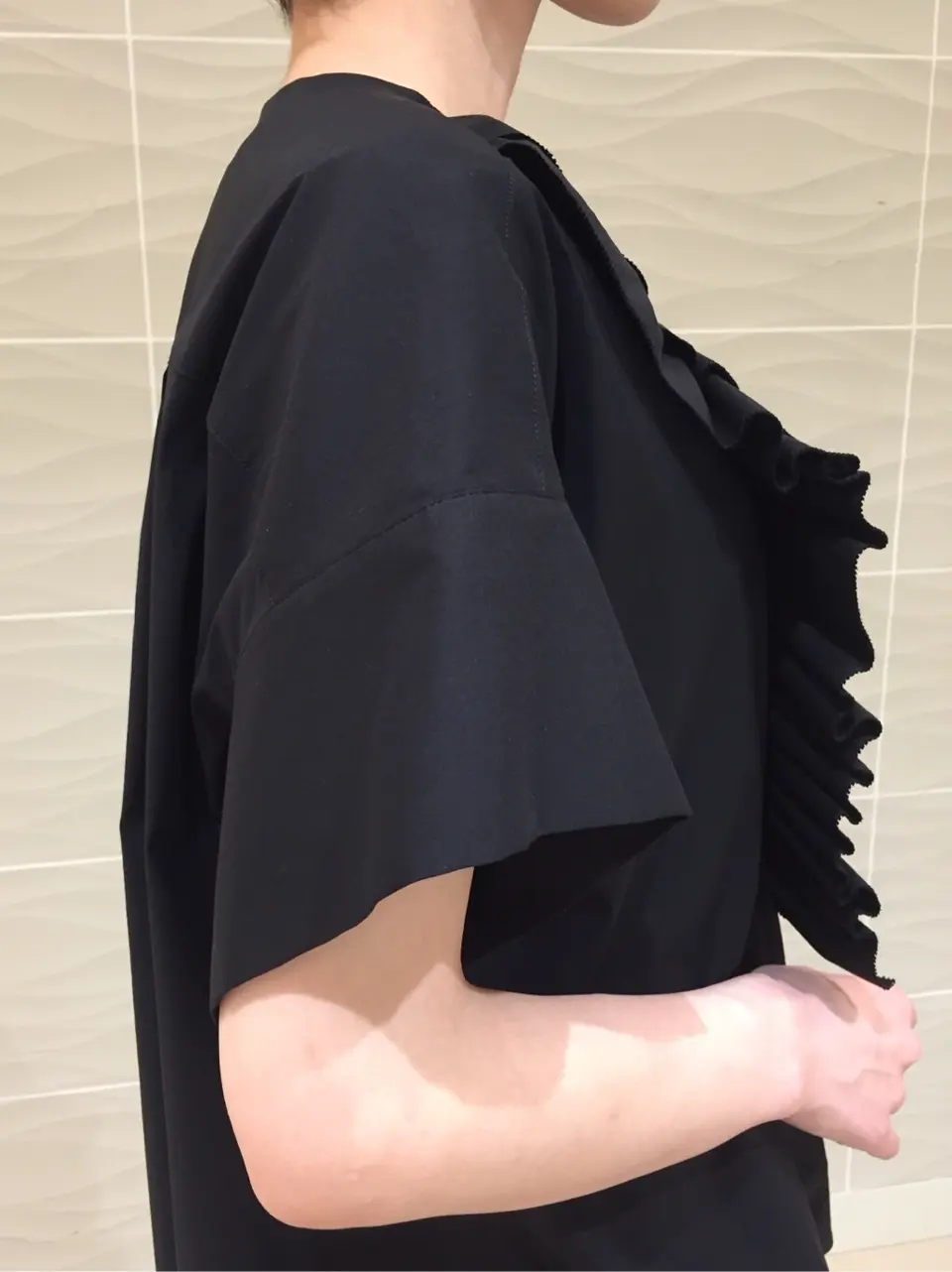 BEIGE， スタッフ コーディネート画像