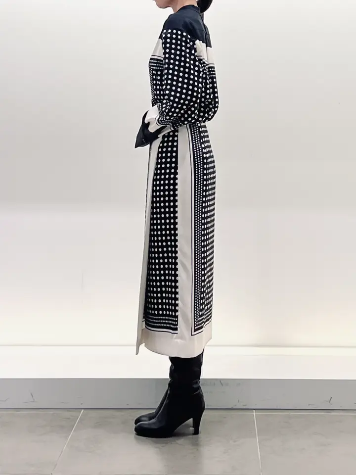 BEIGE， スタッフ コーディネート画像