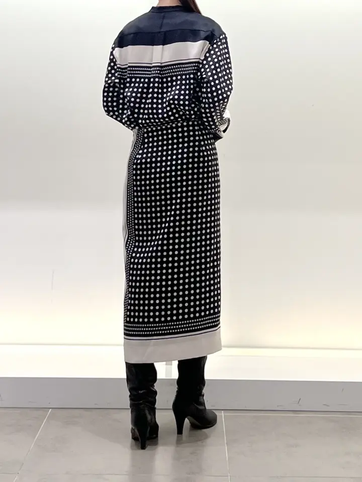 BEIGE， スタッフ コーディネート画像