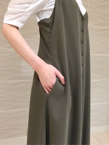 BEIGE， スタッフ コーディネート画像