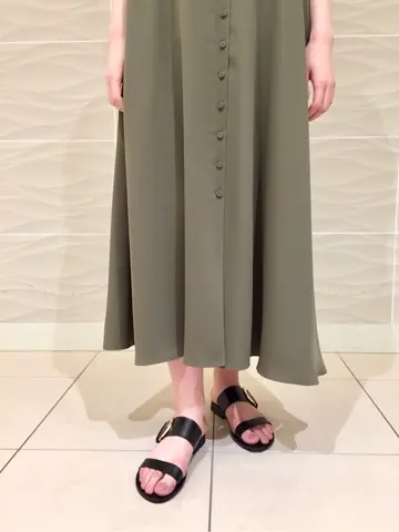 BEIGE， スタッフ コーディネート画像