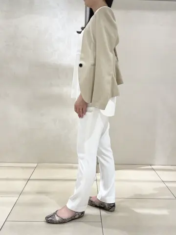BEIGE， スタッフ コーディネート画像