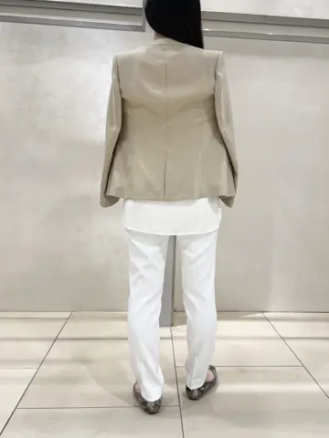BEIGE， スタッフ コーディネート画像