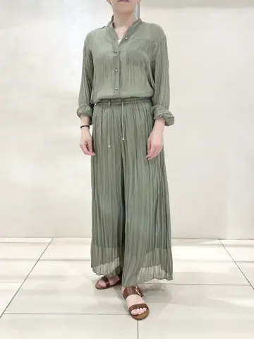 BEIGE， スタッフ コーディネート画像