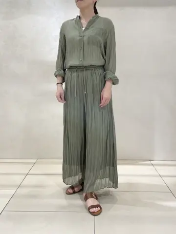 BEIGE， スタッフ コーディネート画像