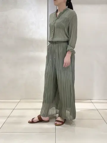 BEIGE， スタッフ コーディネート画像