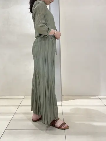 BEIGE， スタッフ コーディネート画像