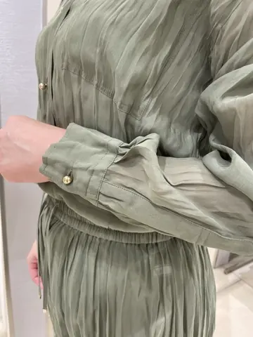 BEIGE， スタッフ コーディネート画像