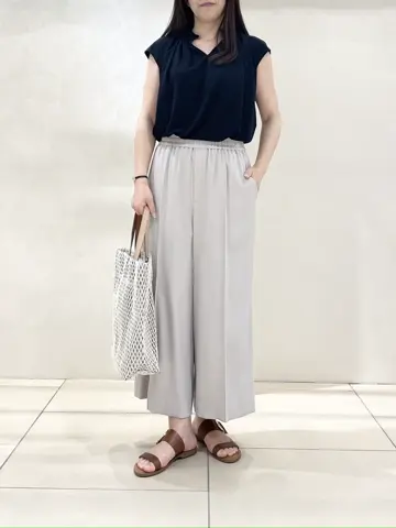 BEIGE， スタッフ コーディネート画像